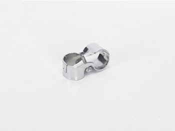 Chrome plated metal joint JC-6