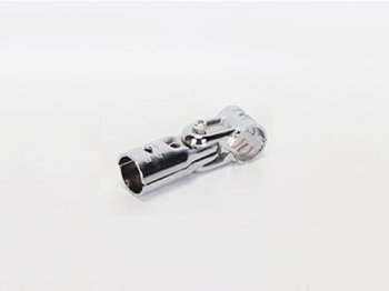Chrome plated metal joint JC-7