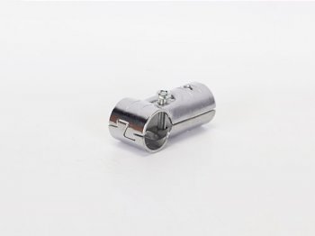 Chrome plated metal joint JC-1