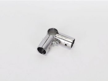 Chrome plated metal joint JC-2