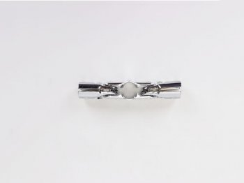 Chrome plated metal joint JC-4