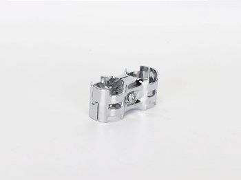 Chrome plated metal joint JC-11