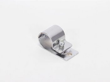 Chrome plated metal joint JC-13