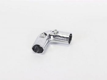 Chrome plated metal joint JC-14