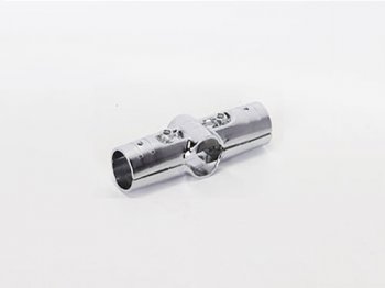 Chrome plated metal joint JC-24
