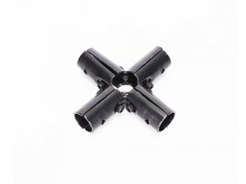 Black metal joint JC-5