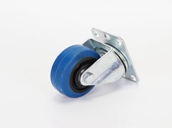 3-inch flat-panel casters
