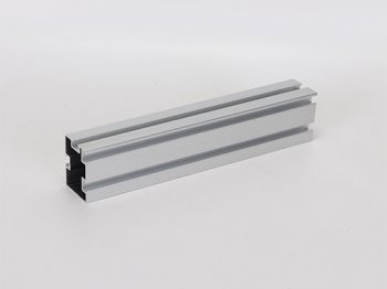 Aluminum rail