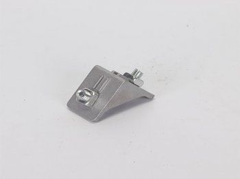 Aluminum corner code