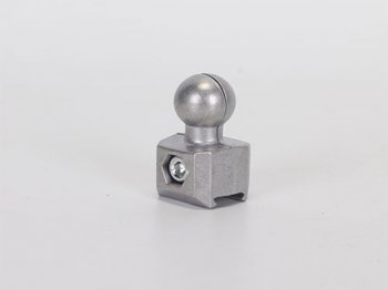 Aluminum joint