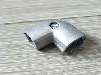 Aluminum joint