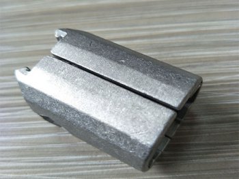 Aluminum joint